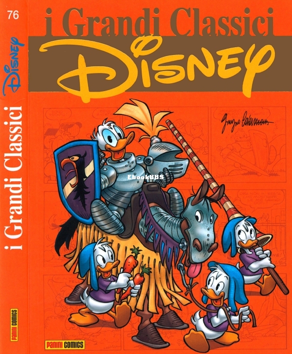 I Grandi classici Disney II Serie 76 (Panini 2022-04-21) [c2c Bibbo64] - 1.jpg