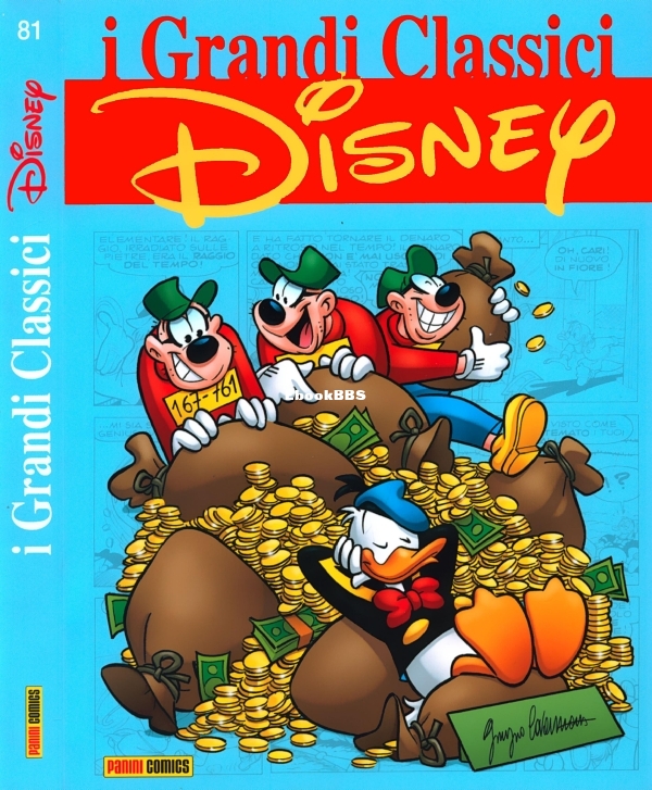 I Grandi classici Disney II Serie 81 (Panini 2022-09-15) [c2c Bibbo64] - 1.jpg