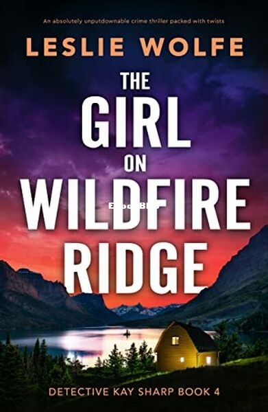 The Girl on Wildfire Ridge.jpg
