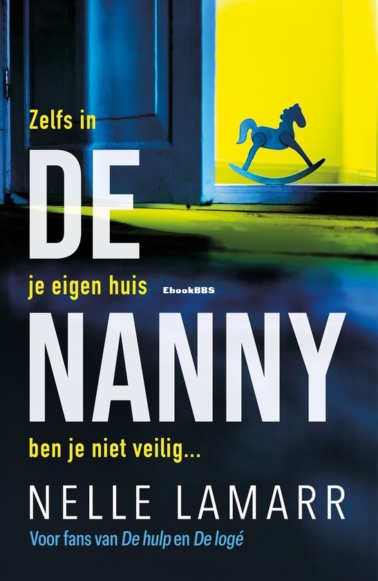 De Nanny - Nelle Lamarr - Dutch