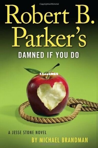 Robert B. Parker's Damned If You Do.jpg