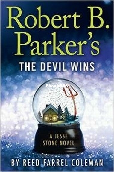 Robert B. Parker's The Devil Wins.jpg