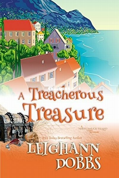 A Treacherous Treasure.jpg