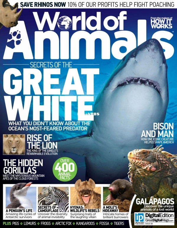 How It works World of Animals - Issue 08 2014_downmagaz.net - 1.jpg