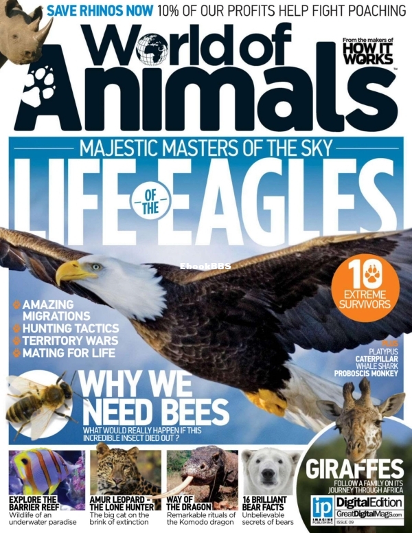 How It works World of Animals - Issue 09 2014_downmagaz.net - 1.jpg