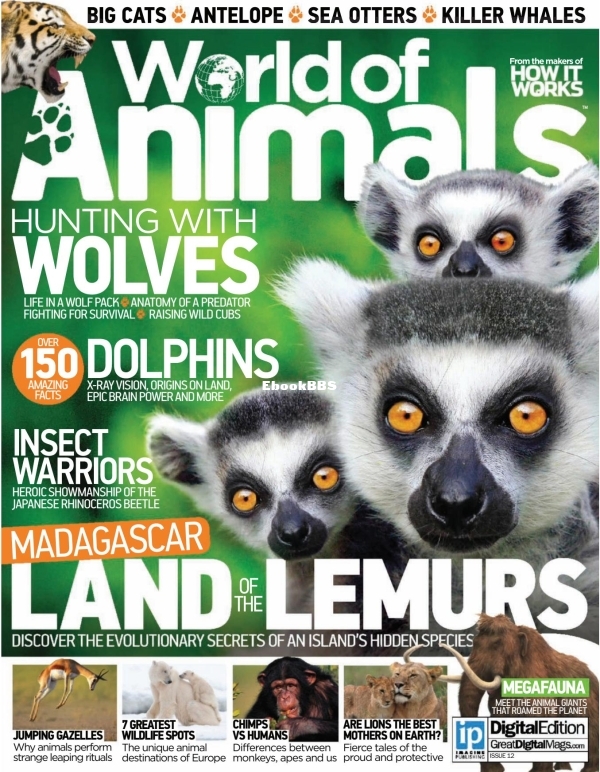 How It works World of Animals - Issue 12 2014_downmagaz.net - 1.jpg