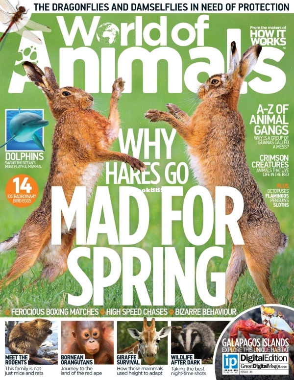 How It works World of Animals - Issue 31 2016 - 1.jpg