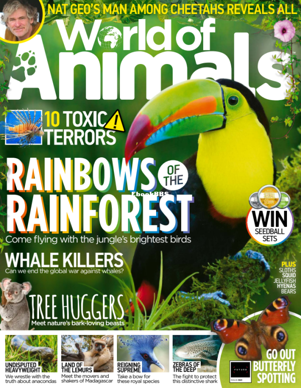 World of Animals - Issue 60, 218 - 1.png