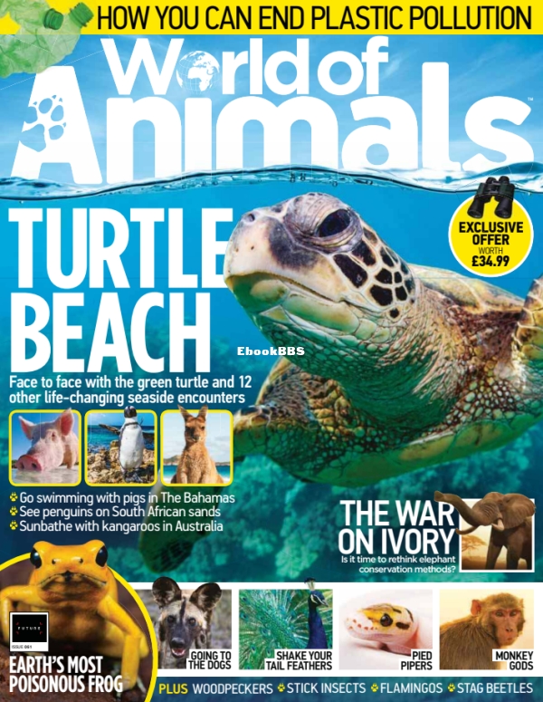 World of Animals - Issue 61, 2018 - 1.png