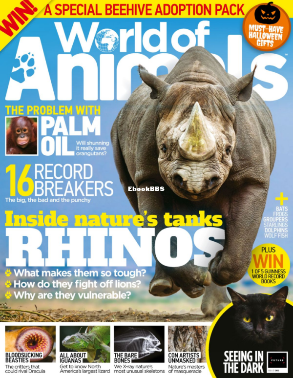World of Animals - Issue 65, 2018 - 1.png