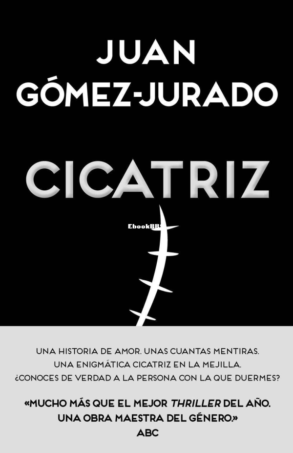 Cicatriz (Spanish Edition).jpeg