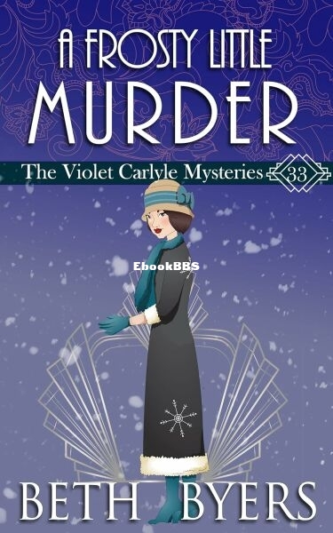 A Frosty Little Murder.jpg
