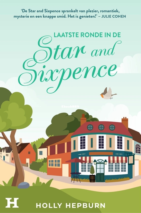 Laatste rondein de Star and Sixpence - Holly Hepburn.jpg