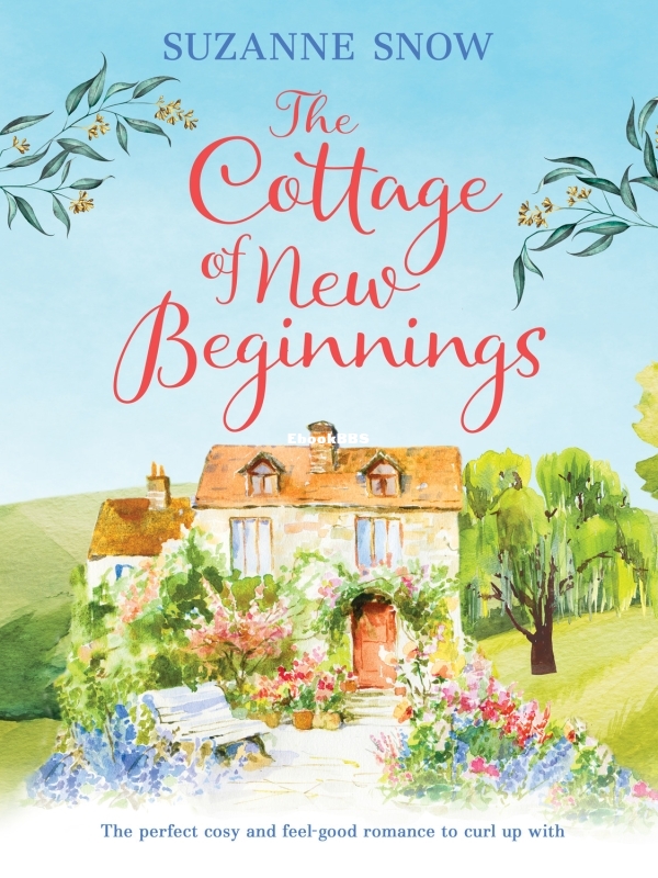 Cottage of New Beginnings, The - Suzanne Snow.jpg