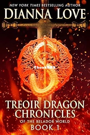 Treoir Dragon Chronicles of the Belador World Book 1.jpg