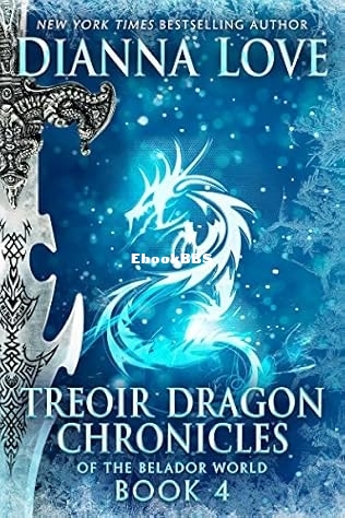 Treoir Dragon Chronicles of the Belador World Book 4.jpg