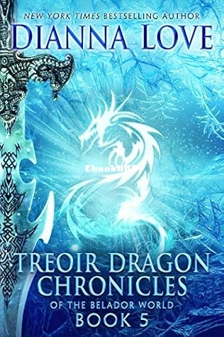 Treoir Dragon Chronicles of the Belador World Book 5.jpg