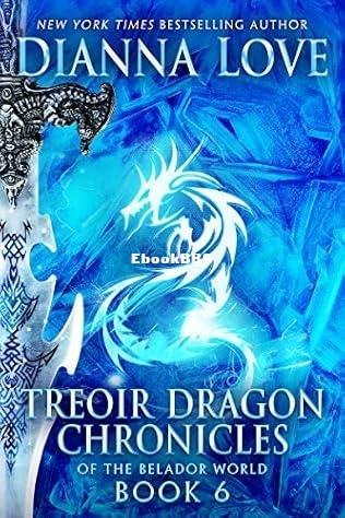 Treoir Dragon Chronicles of the Belador World Book 6.jpg