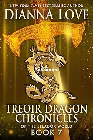 Treoir Dragon Chronicles of the Belador World Book 7.jpg