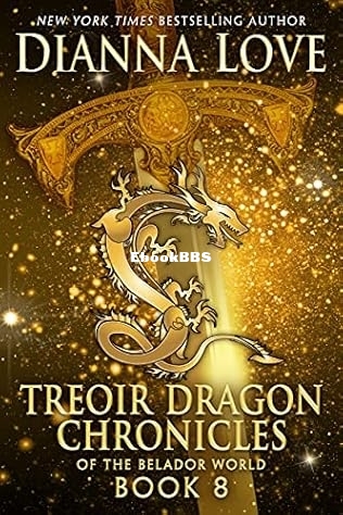 Treoir Dragon Chronicles of the Belador World Book 8.jpg