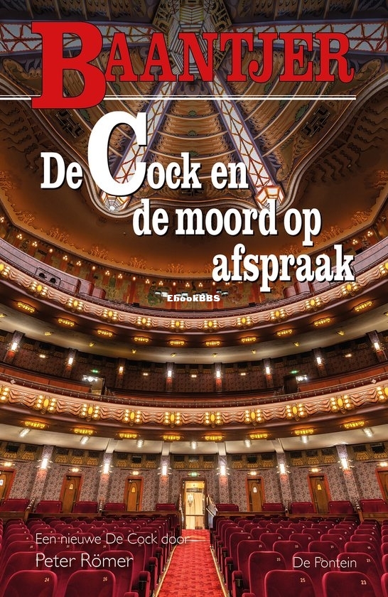 De Cock en de moord op afspraak - nummer 95 - A.C. Baantjer - Dutch