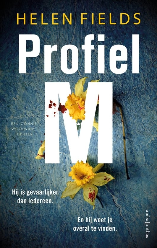 Profiel M - Connie Woolwine 03 - Helen Fields - Dutch