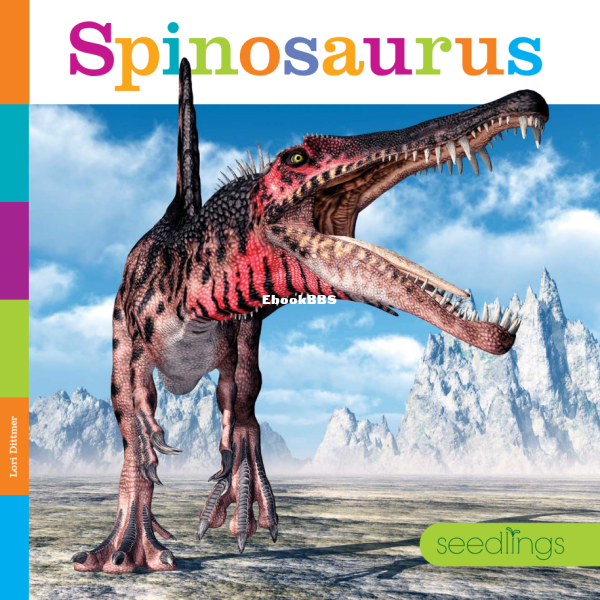 Spinosaurus (Seedlings_ Dinosaurs) - 1.png