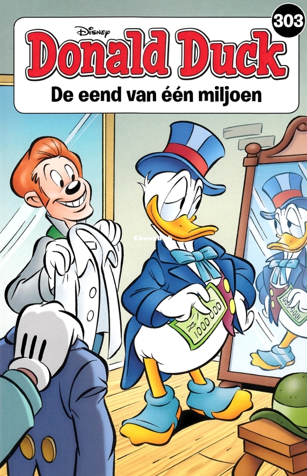 Donald Duck Pocket S3 - 303 - De eend van een miljoen -000.jpg