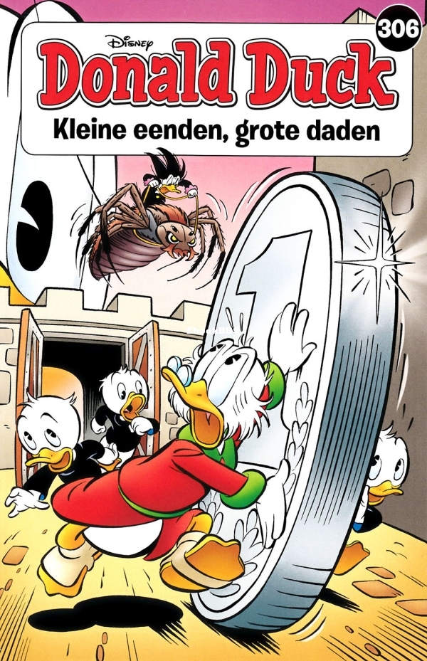 Donald Duck Pocket S3 - 306 - Kleine eenden, grote daden - 000.jpg
