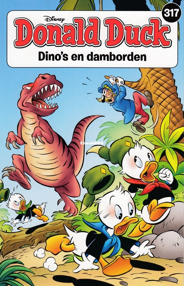 Donald Duck Pocket S3 - 317 - Dino's en damborden_Pagina_001.jpg