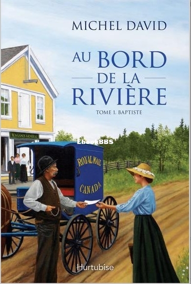 Au bord de la riviere 1 - Baptiste - michel david.jpg