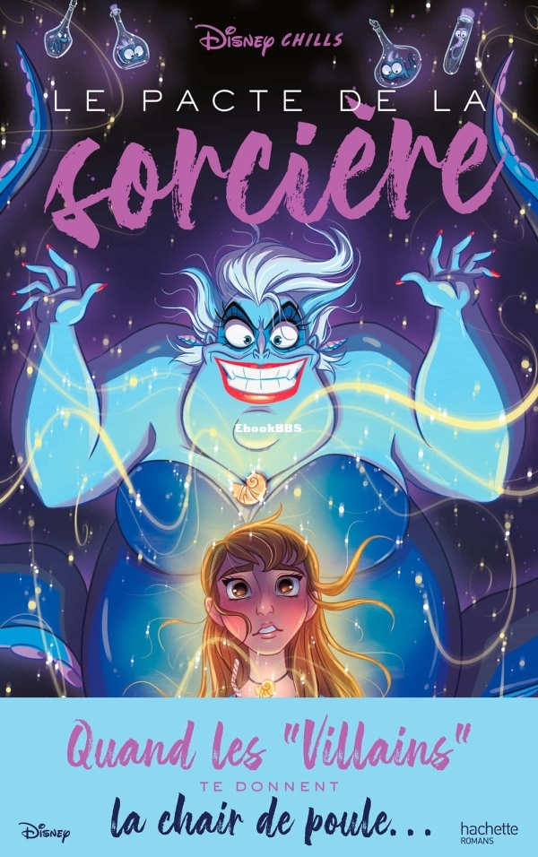 Disney Chills 1 - Le pacte de la sorcière - Vera Strange.jpg