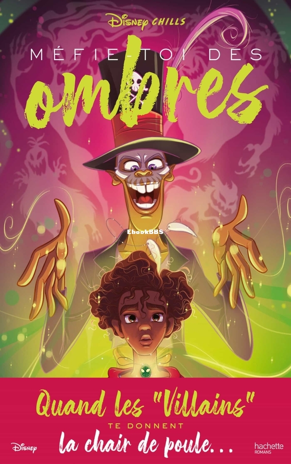 Disney Chills 2 - Mefie-toi des ombres - Vera Strange.jpg