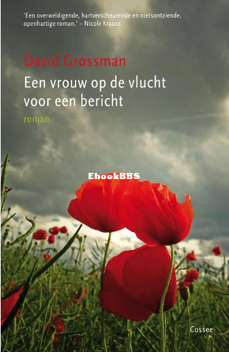 Screenshot_2025-03-17 Een vrouw op de vlucht voor een bericht (ebook), David Gro.png
