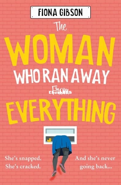 The Woman Who Ran Away From Everything.jpg