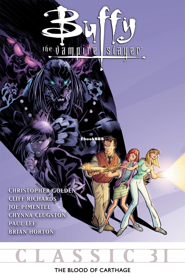 Buffy the Vampire Slayer Classic 031 - Blood of Carthage-001.jpg