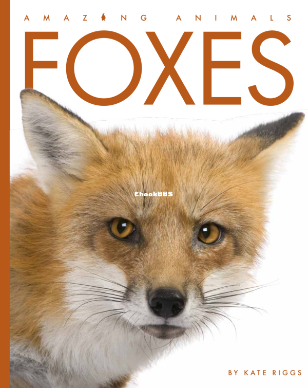 Foxes (Amazing Animals) - 1.png