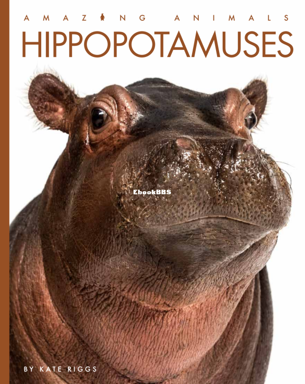 Hippopotamuses (Amazing Animals) - 1.png