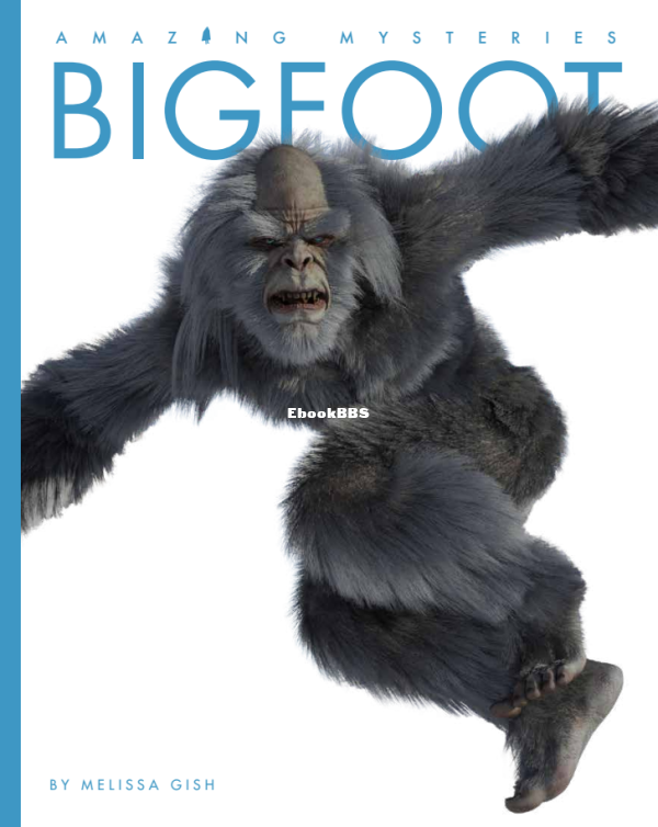 Bigfoot (Amazing Mysteries) - 1.png