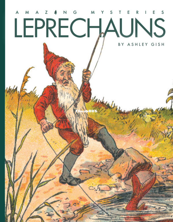 Leprechauns (Amazing Mysteries) - 1.png