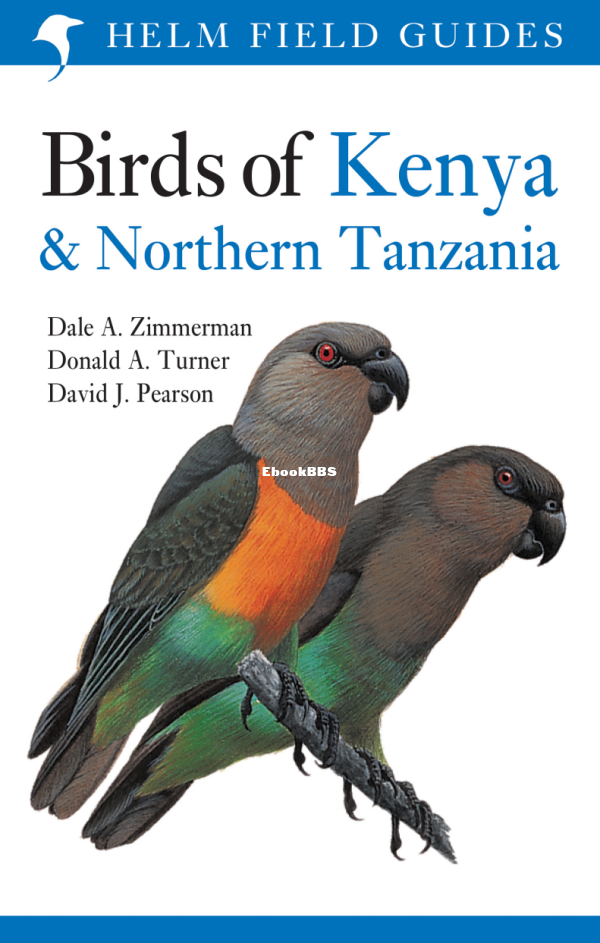 Birds of Kenya and Northern Tanzania (Helm Field Guides)-Helm (2005 - 1.png