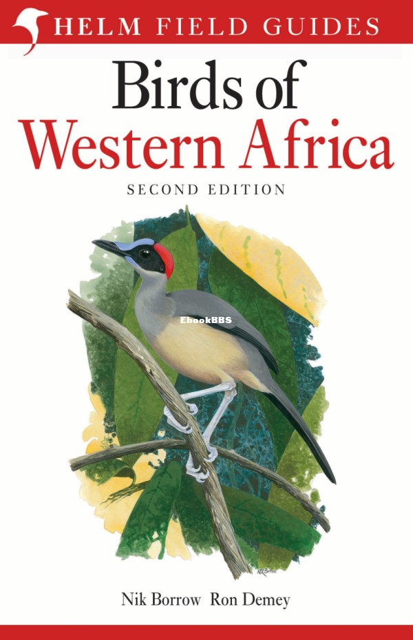 Birds of Western Africa_ 2nd Edition (Helm Field Guides) - 1.png