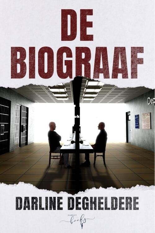 De Biograaf - Darline Degheldere - Dutch