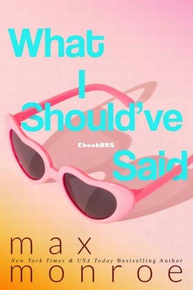 What I Should've Said.jpg