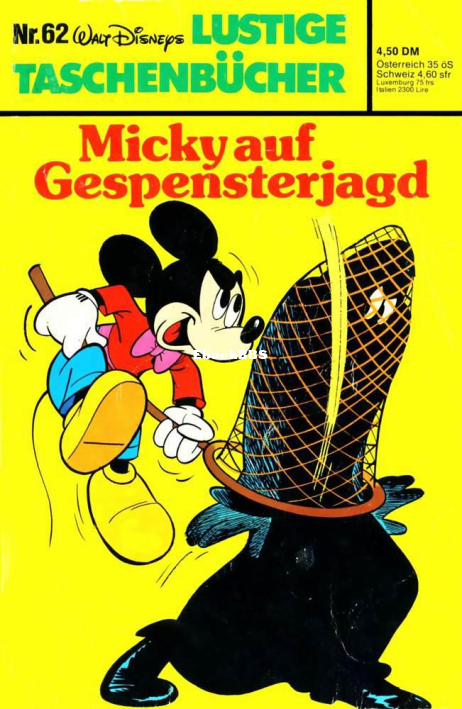 LTB 062 - Micky auf Gespensterjagd 1. Auflage - 1.png