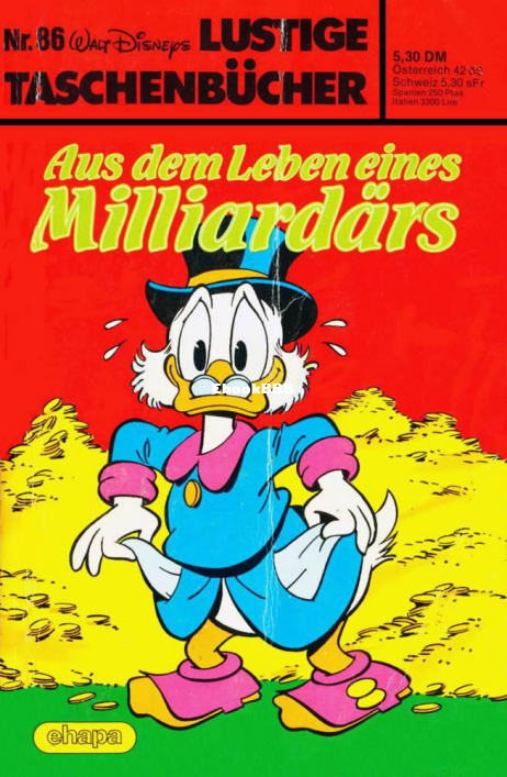 LTB 086 - Aus dem Leben eines Milliardaers 1. Auflage - 1.png