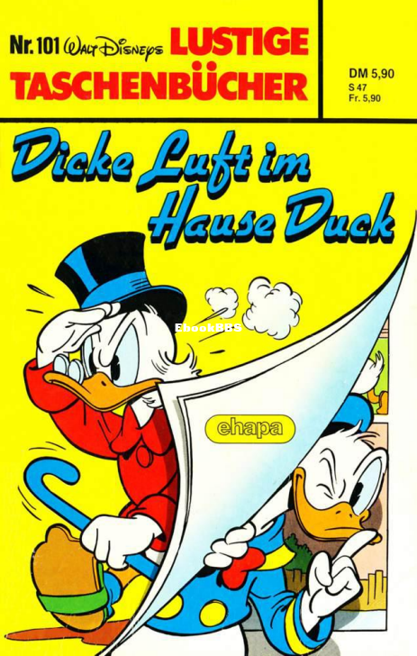 LTB 101 - Dicke Luft im Hause Duck (2.Auflage) - 1.png