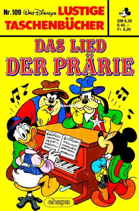 LTB 109 - Das Lied der Prärie (1.Auflage) - 1.png