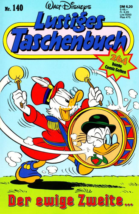 LTB 140 - Der ewige Zweite 1. Auflage - 1.png