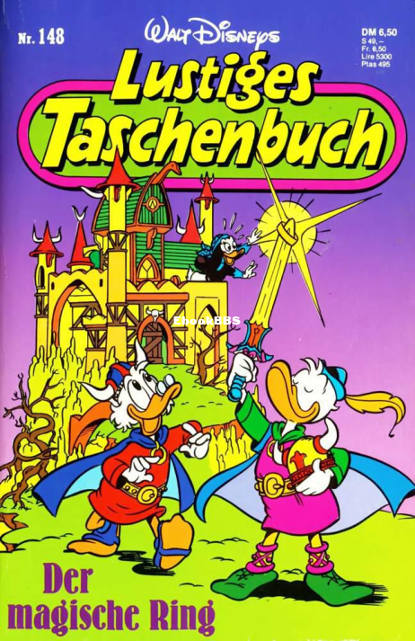 LTB 148 - Der magische Ring 1. Auflage - 1.png